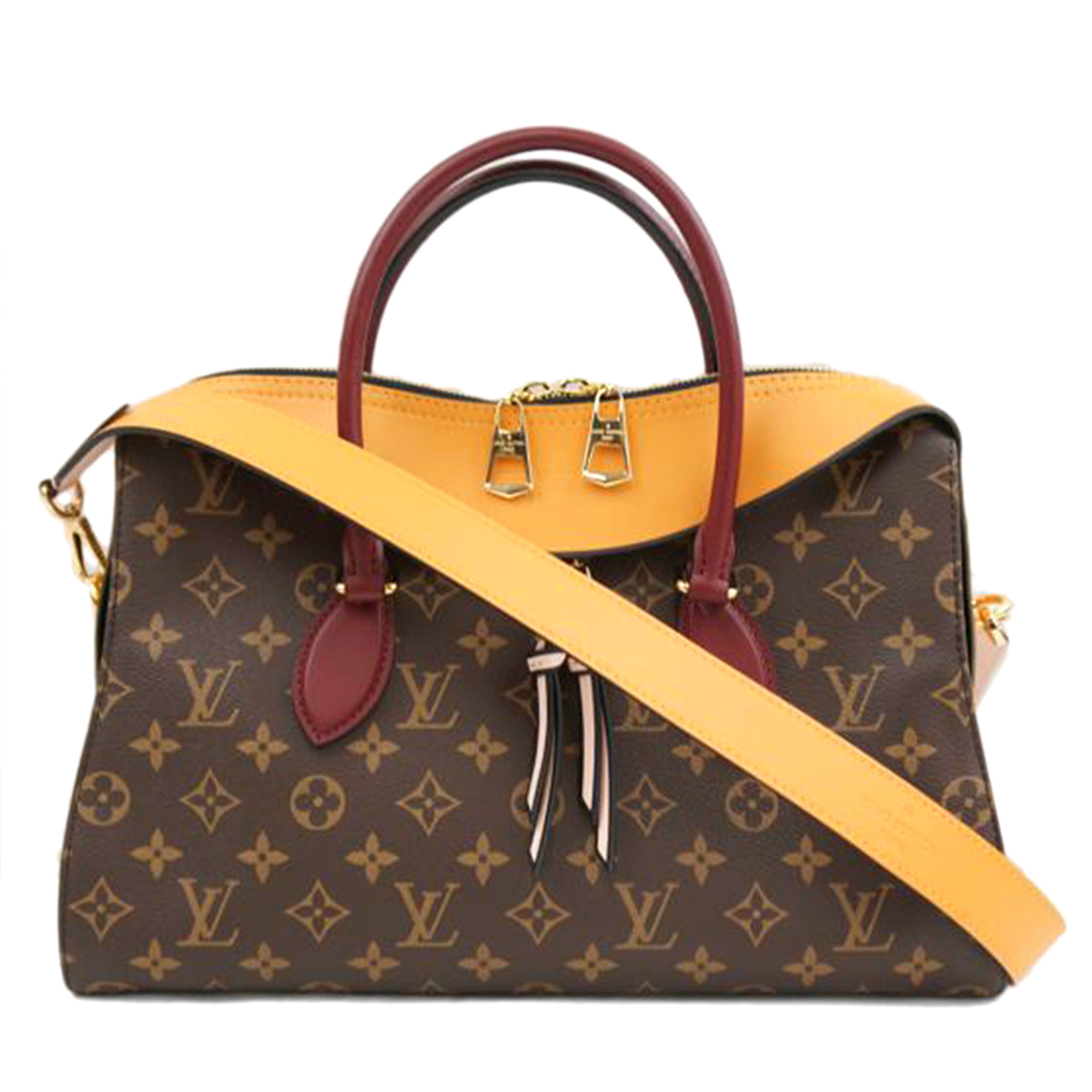 LV ルイヴィトン/トュイルリートート/モノグラム/M43977//AA2148/SAランク/67