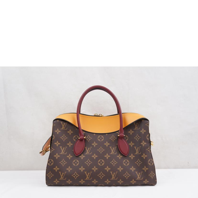 LV ルイヴィトン/トュイルリートート/モノグラム/M43977//AA2148/SAランク/67