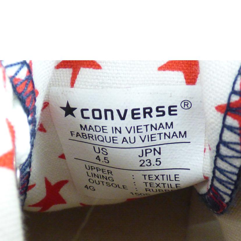 CONVERSE コンバース/レディーススニーカー//ABランク/64
