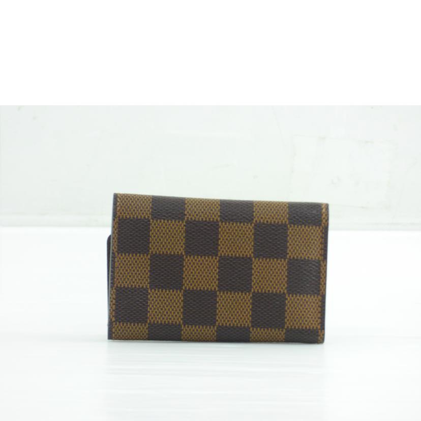 LOUIS VUITTON ルイ・ヴィトン/ミュルティクレ6/ダミエ/N62662//CT2***/ABランク/64