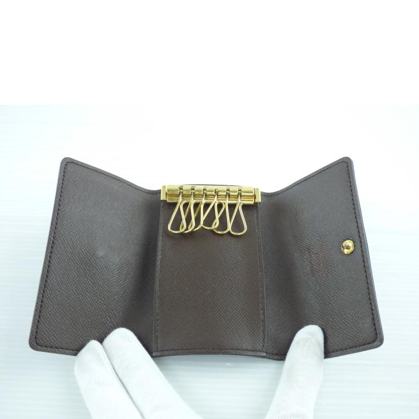 LOUIS VUITTON ルイ・ヴィトン/ミュルティクレ6/ダミエ/N62662//CT2***/ABランク/64