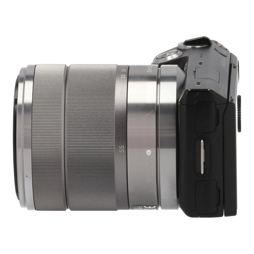 SONY ソニー/ミラーレス一眼ダブルレンズキット/NEX-5ND//S010616944G/Cランク/62