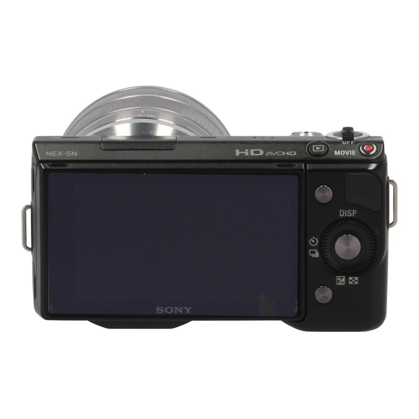 SONY ソニー/ミラーレス一眼ダブルレンズキット/NEX-5ND//S010616944G/Cランク/62