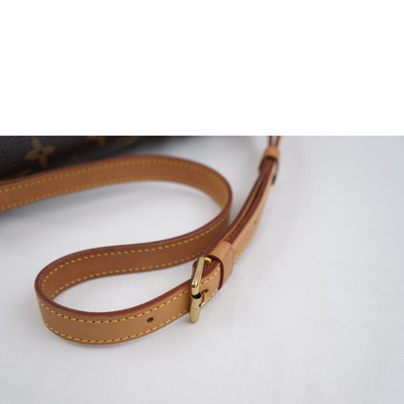 LV ルイヴィトン/ミュゼット・タンゴ/モノグラム/M51257//SP0091/ABランク/67