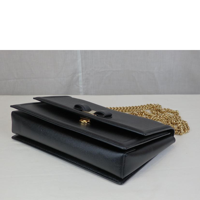 Ferragamo Ferragamo/ヴァラチェーンショルダー/G462//AU-**/Aランク/93