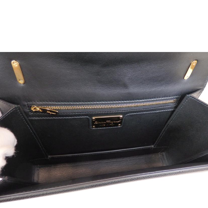Ferragamo Ferragamo/ヴァラチェーンショルダー/G462//AU-**/Aランク/93
