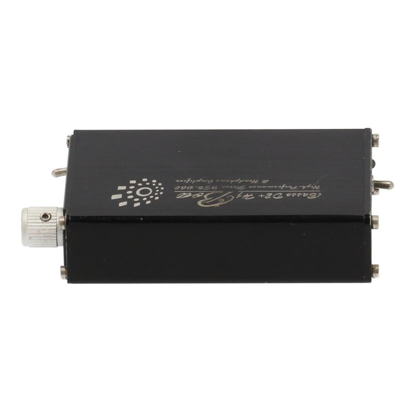 iBasso Audio アイバッソオーディオ/USB-DAC ポータブルヘッドホンアンプ/D2+Hj Boa//-/Cランク/62