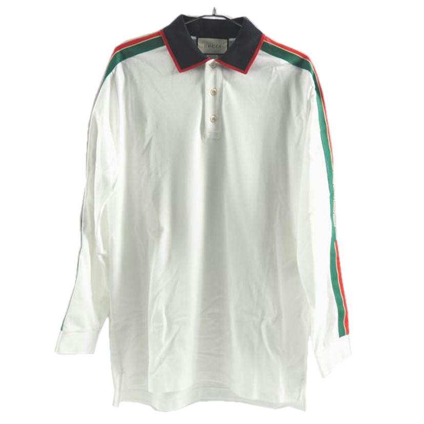GUCCI グッチ/長袖ポロシャツ//SAランク/79