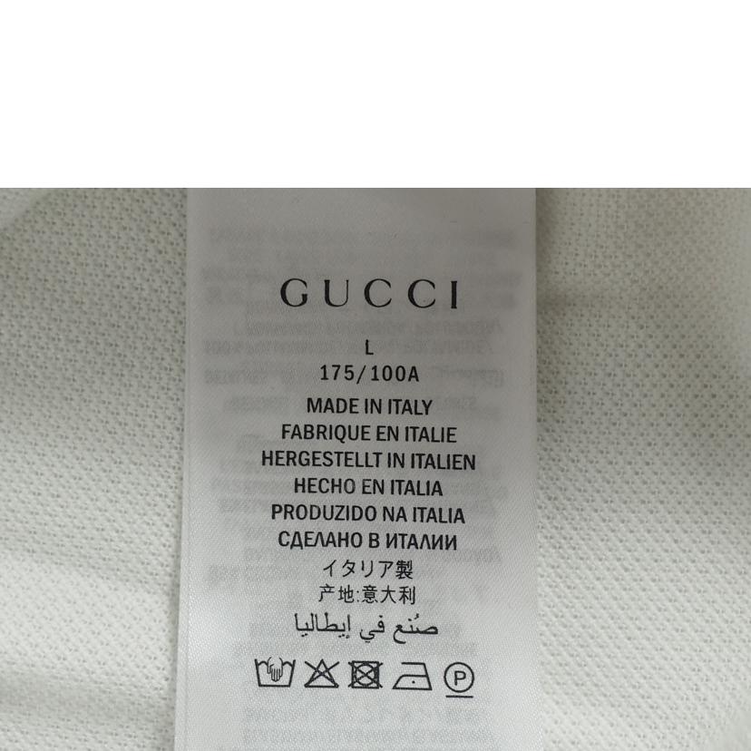 GUCCI グッチ/長袖ポロシャツ//SAランク/79