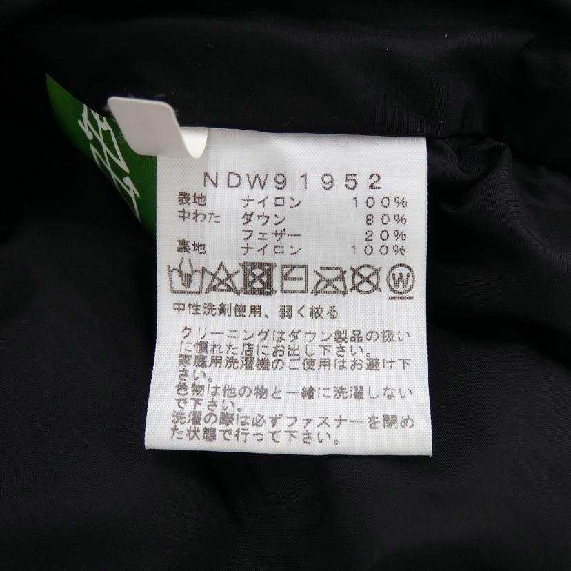 THE NORTH FACE ノースフェイス/ショートヌプシジャケット/NDW91952//ABランク/77
