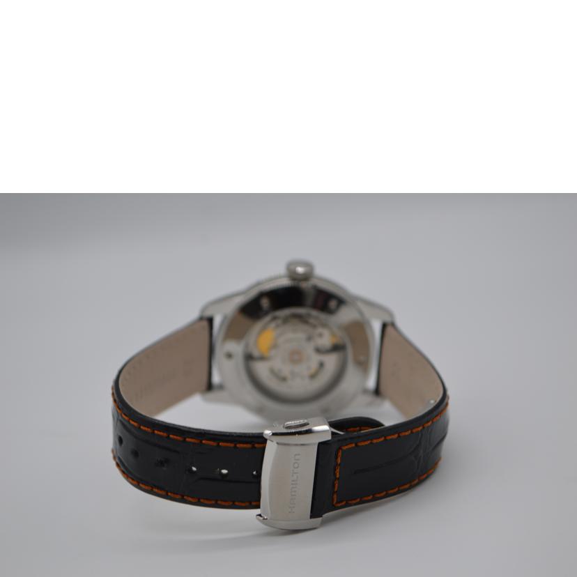 HAMILTON ハミルトン/レイルロードデイトSS/自動巻/H405550//Aランク/89