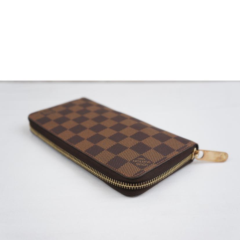 LOUIS VUITTON ルイヴィトン/ジッピーウォレット/エベヌ/N60015//CA3183/ABランク/67