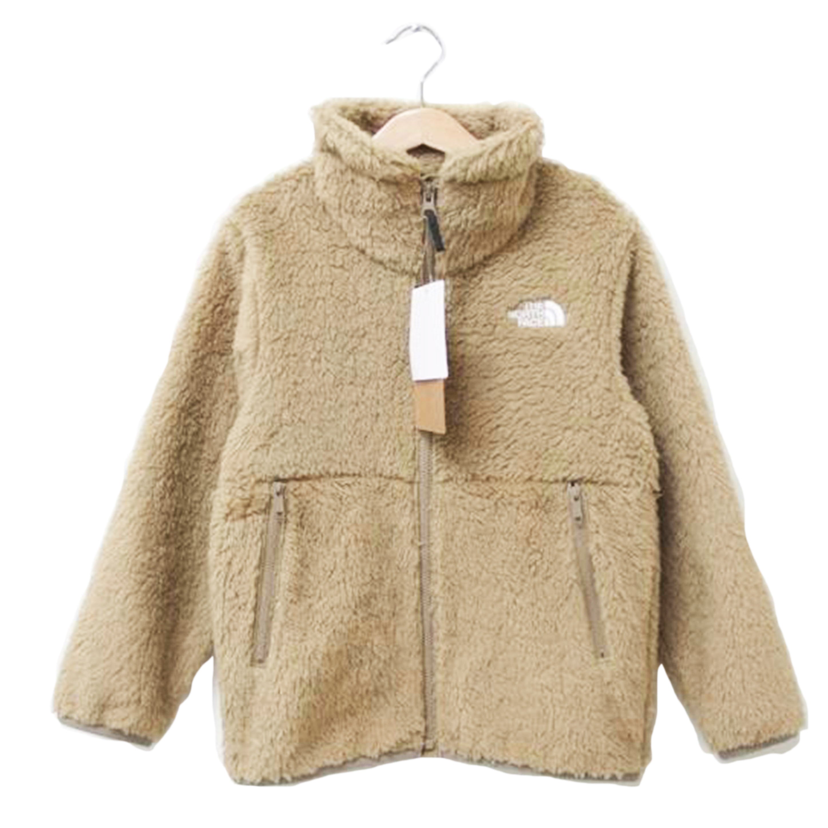 THE NORTH FACE/THE NORTHFACE Sherpa フリースジャケット ケルプタン サイズ130/NAJ72346//SAランク/83