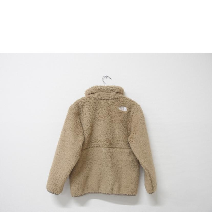 THE NORTH FACE/THE NORTHFACE Sherpa フリースジャケット ケルプタン サイズ130/NAJ72346//SAランク/83