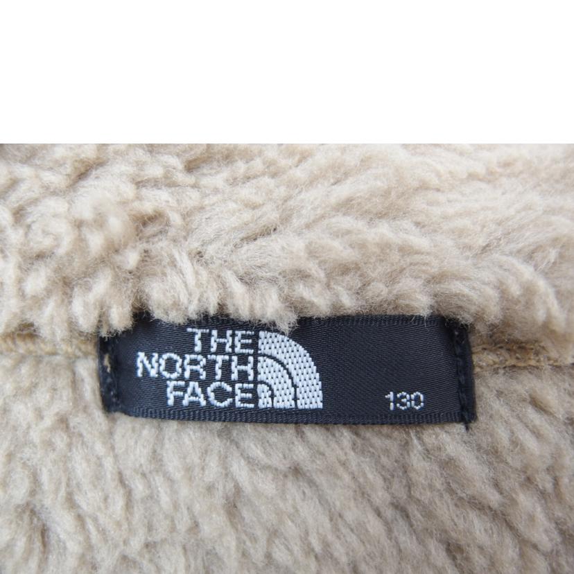 THE NORTH FACE/THE NORTHFACE Sherpa フリースジャケット ケルプタン サイズ130/NAJ72346//SAランク/83