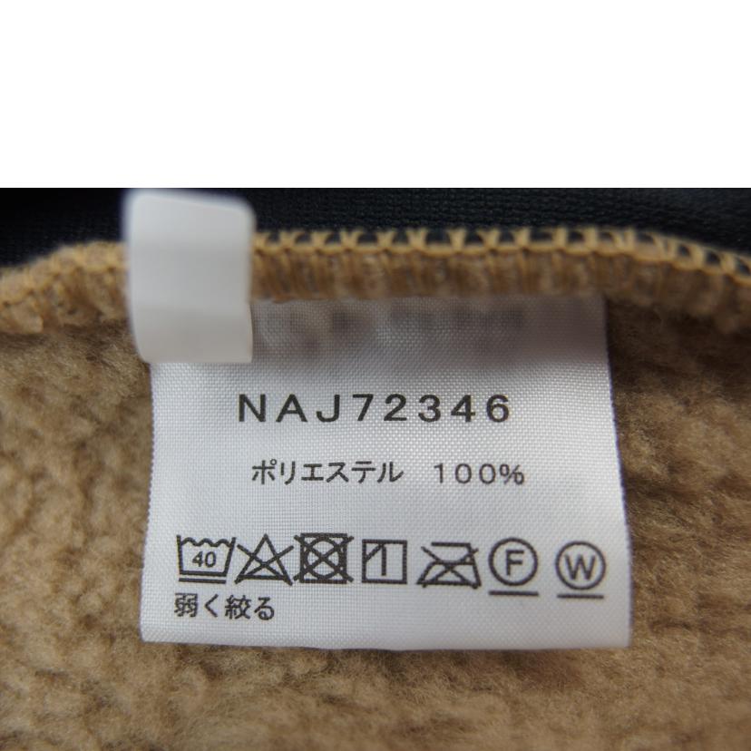 THE NORTH FACE/THE NORTHFACE Sherpa フリースジャケット ケルプタン サイズ130/NAJ72346//SAランク/83