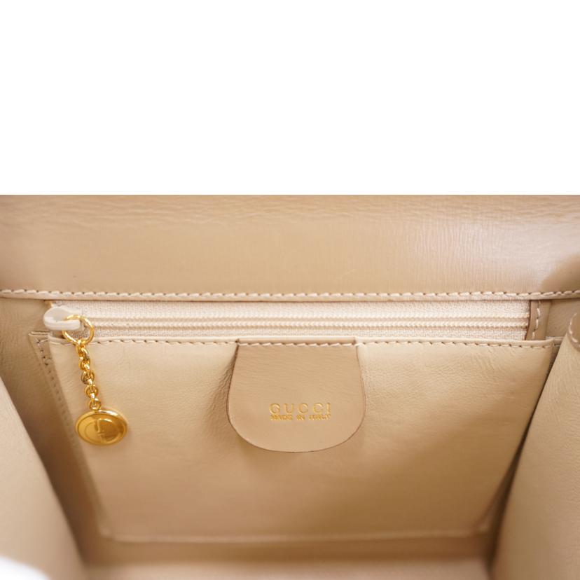 GUCCI グッチ/オールドグッチ2WAYハンドバッグ /000.926.0211//ABランク/67
