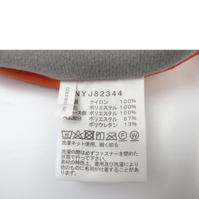 THE NORTH FACE/THE NORTH FACE リーバーシブル Cozy ジャケット マンダリン サイズ130/NYJ82344//SAランク/83
