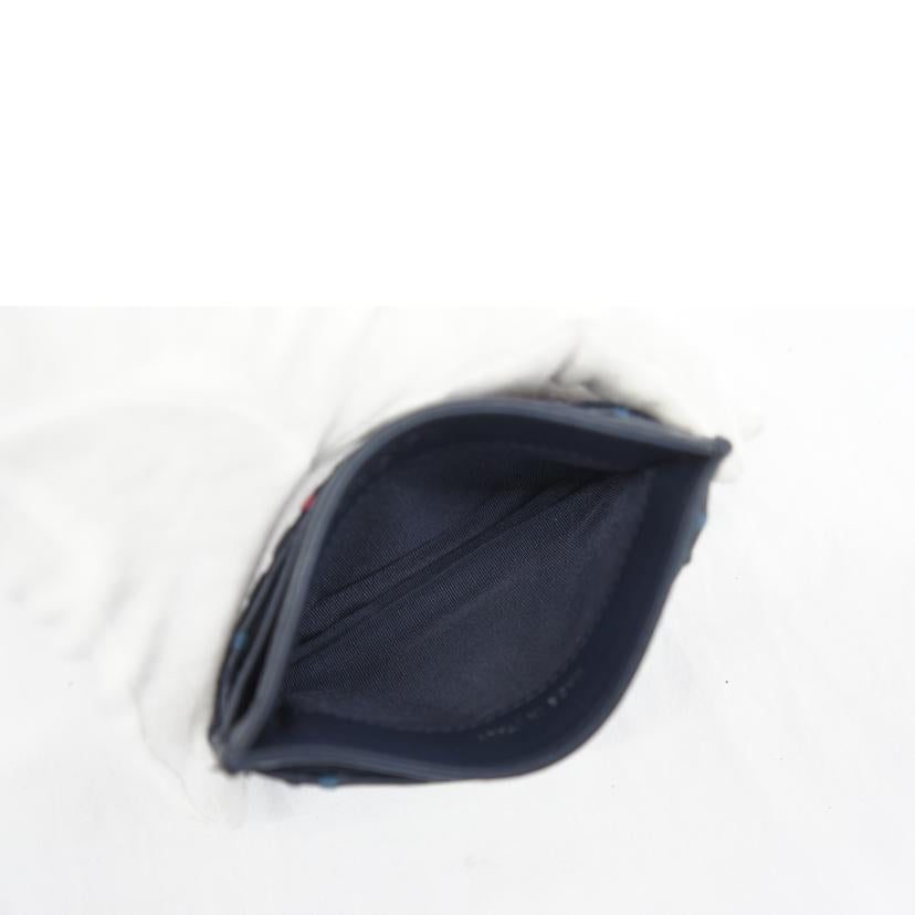 CHANEL シャネル/ワイルドステッチカードケース//26382799/Bランク/05