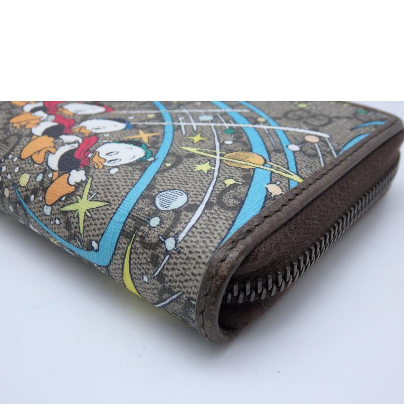 GUCCI グッチ/ラウンドファスナー長財布/647940//218*/ABランク/93