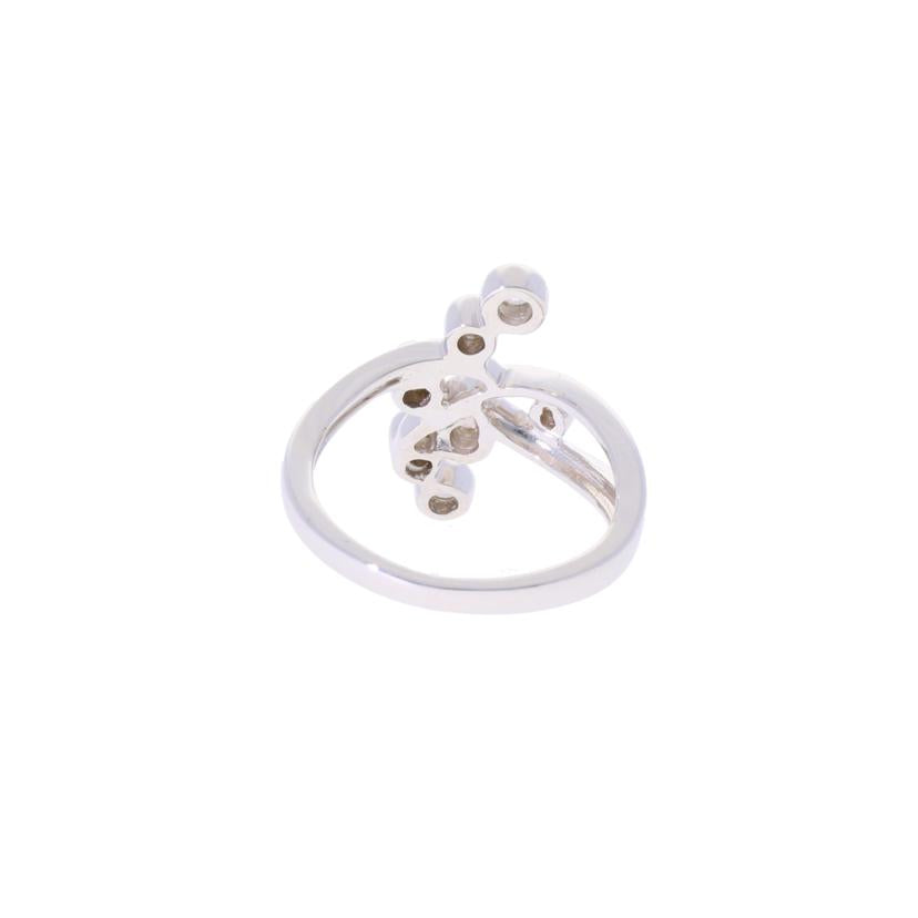 / K18ダイヤリング0.23ct//Aランク/75