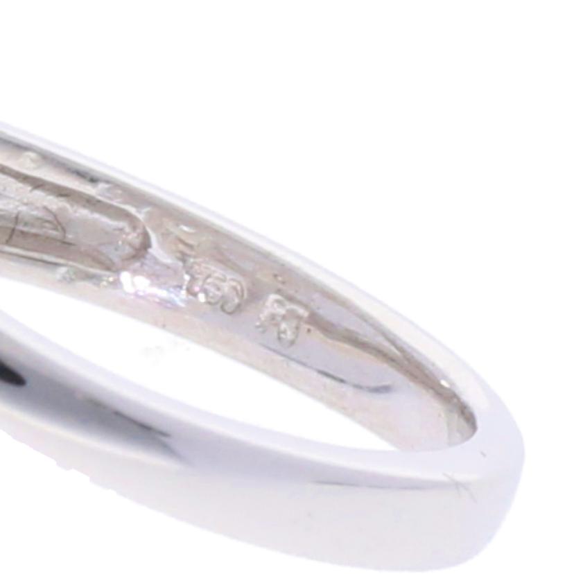 / K18ダイヤリング0.23ct//Aランク/75