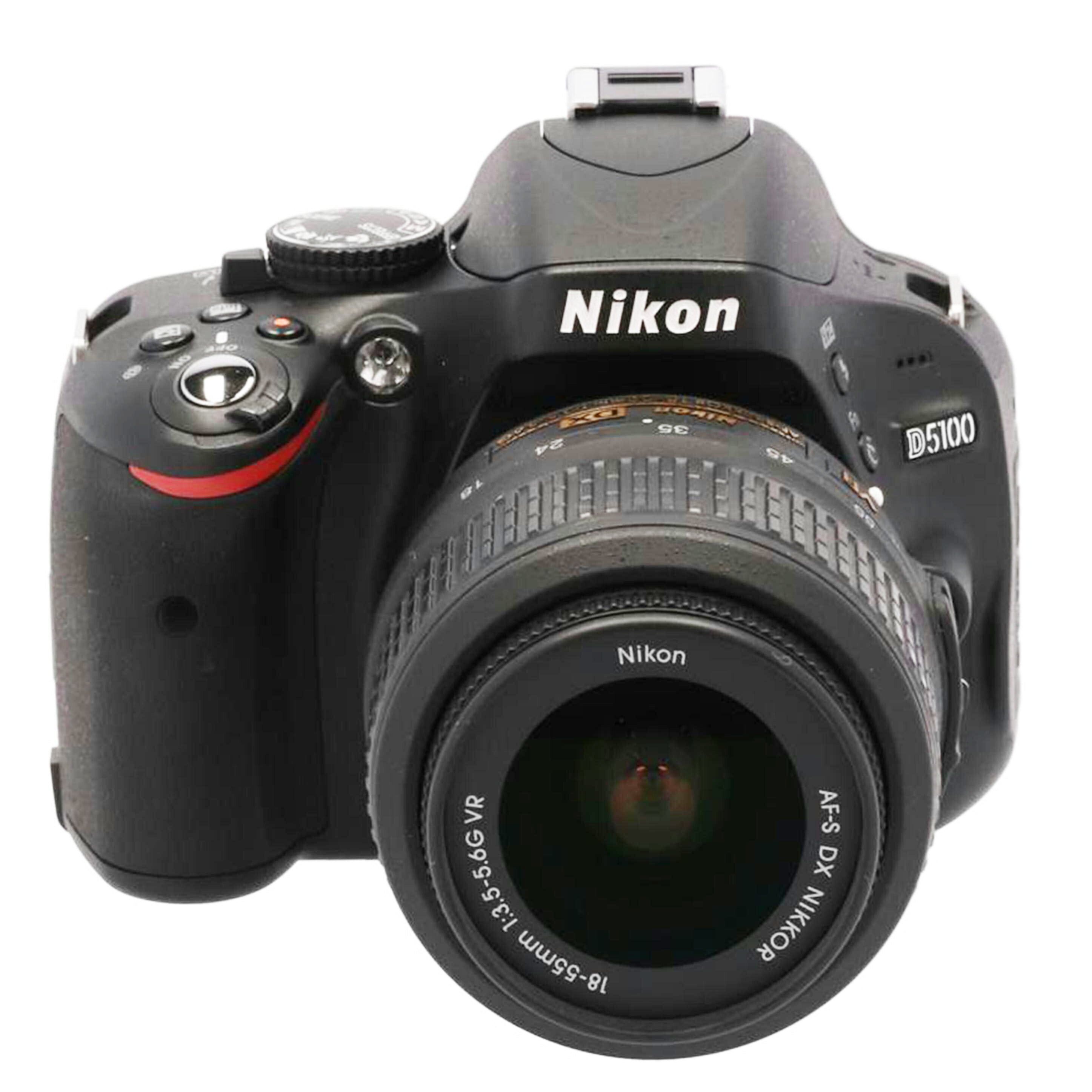 <br>Nikon ニコン/デジタル一眼レンズキット/D5100/2153027/Bランク/62