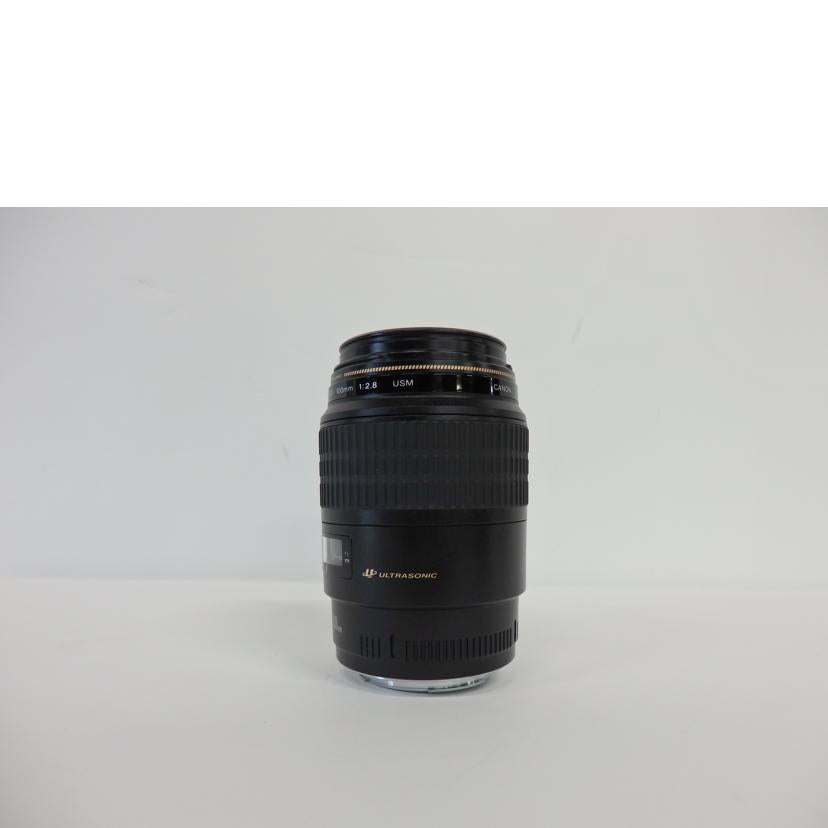 Canon キャノン/交換レンズ/100mm/EF100mm F2.8 マクロ USM//06300367/Cランク/62