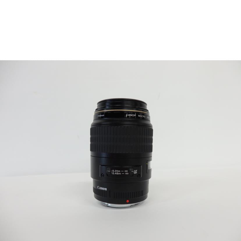 Canon キャノン/交換レンズ/100mm/EF100mm F2.8 マクロ USM//06300367/Cランク/62
