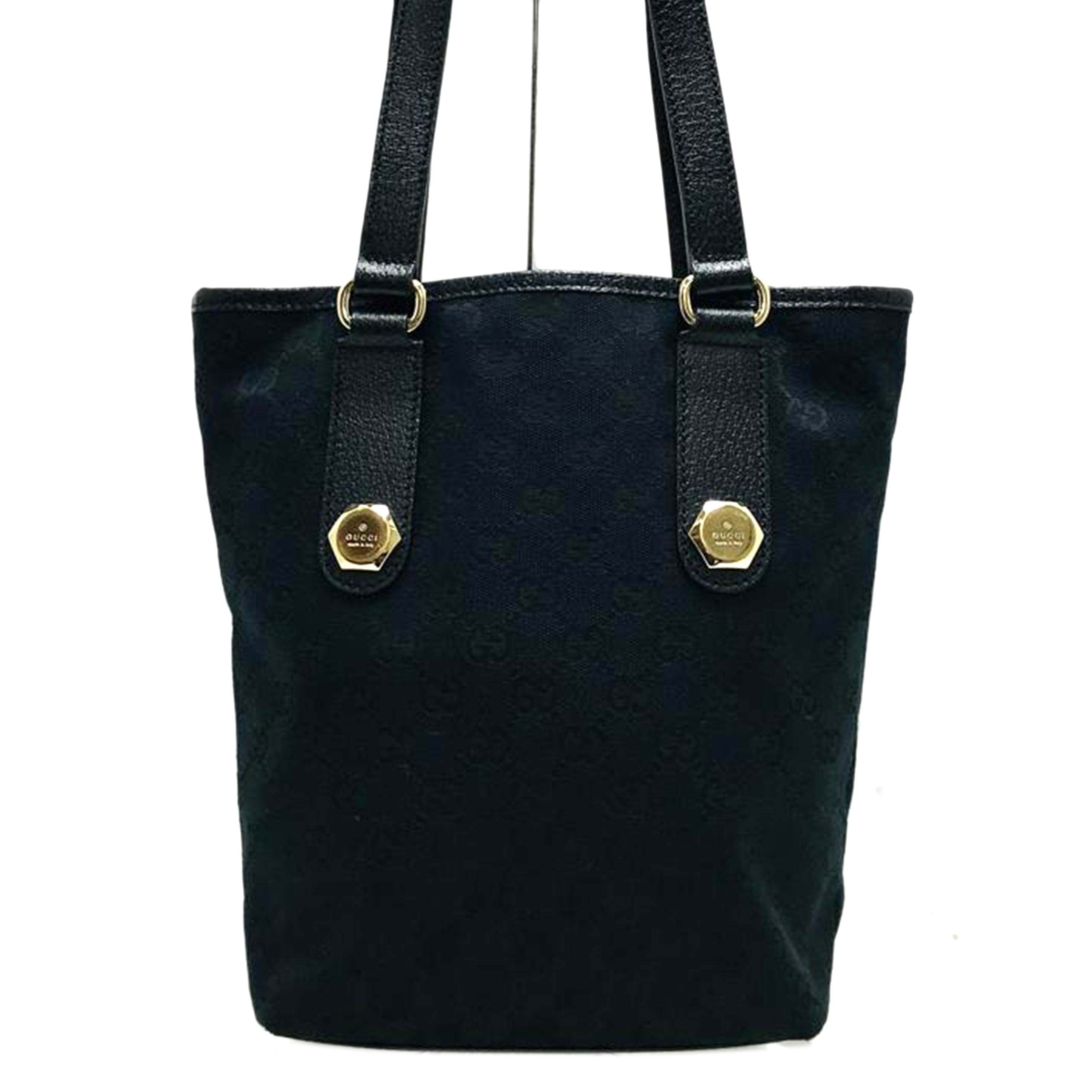 GUCCI グッチ/GGキャンパストートバッグ/153361//203998/Bランク/51