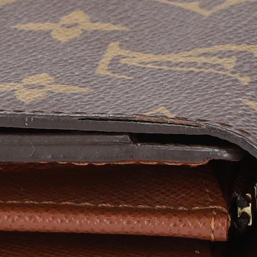 LV ルイ・ヴィトン/ポルトフォイユ・サラ・コンパクト/MG/M61292//SN4***/ABランク/77