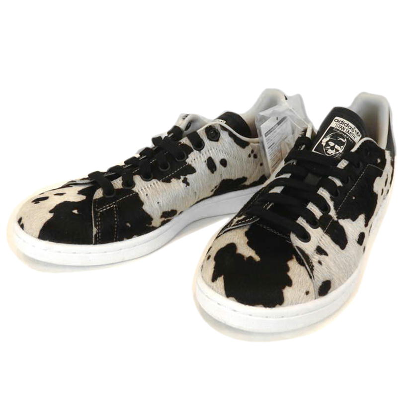 adidas アディダス/ローカットスニーカー/スタンスミス ハラコ/FV3087//Aランク/93