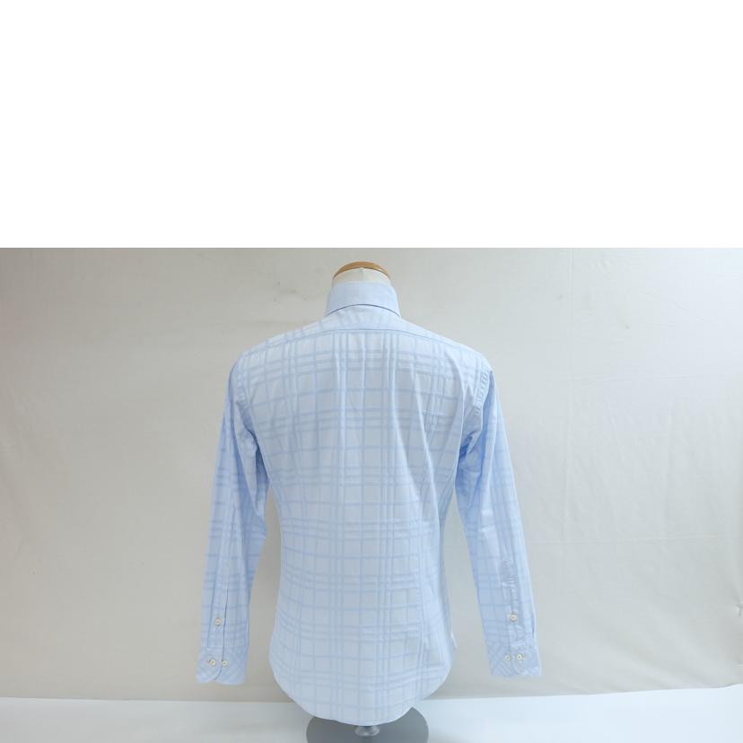 BURBERRY BLACK LABEL バーバリーブラックレーベル/シャツ/BMH55-008-21//Bランク/71