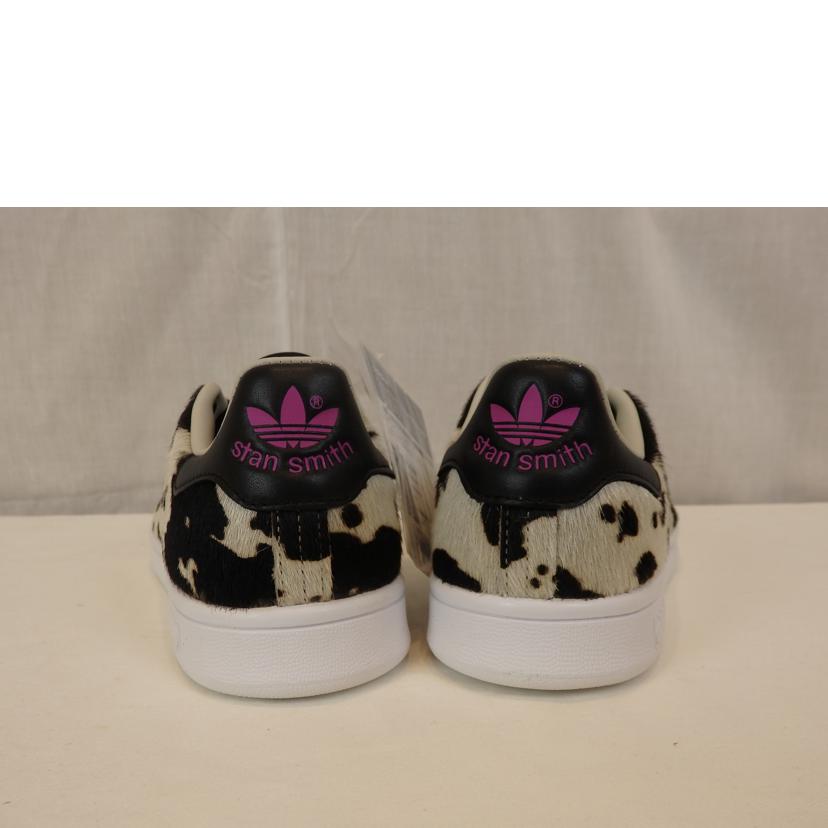 adidas アディダス/ローカットスニーカー/スタンスミス ハラコ/FV3087//Aランク/93
