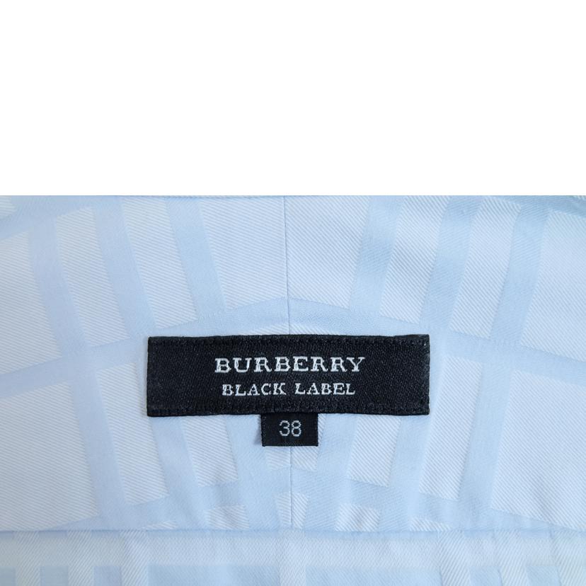 BURBERRY BLACK LABEL バーバリーブラックレーベル/シャツ/BMH55-008-21//Bランク/71