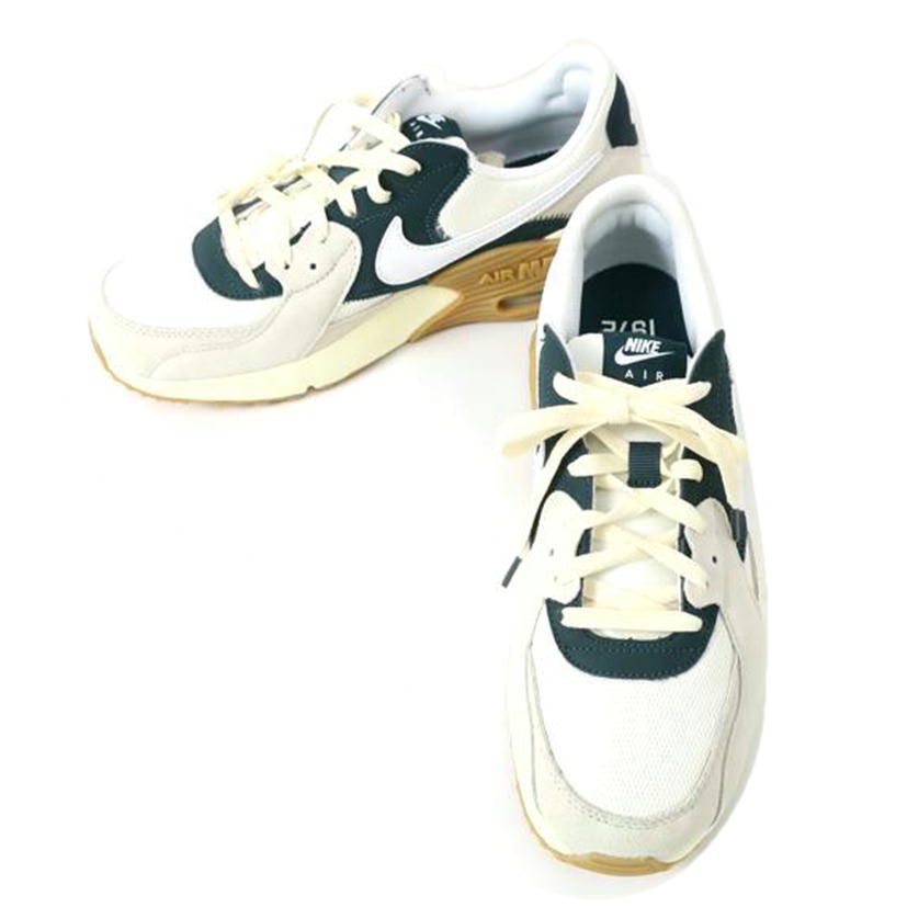 NIKE ナイキ/エアマックスエクシー AIR MAX EXCEE/27.5cm/セイル ライトオールウッドブラウン ミディアムブラウン ジャングル/FQ8067-133//Aランク/65