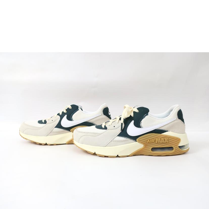 NIKE ナイキ/エアマックスエクシー AIR MAX EXCEE/27.5cm/セイル ライトオールウッドブラウン ミディアムブラウン ジャングル/FQ8067-133//Aランク/65