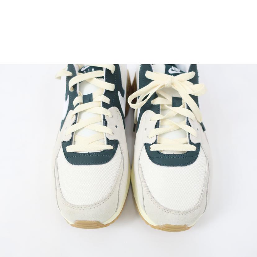 NIKE ナイキ/エアマックスエクシー AIR MAX EXCEE/27.5cm/セイル ライトオールウッドブラウン ミディアムブラウン ジャングル/FQ8067-133//Aランク/65
