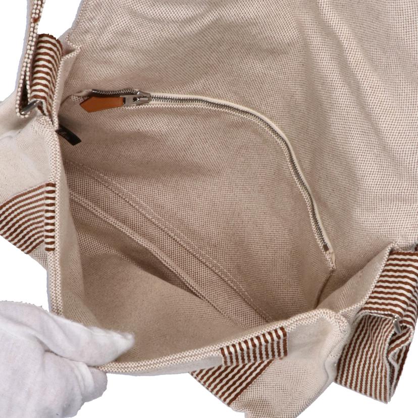 HERMES エルメス/ニューフールトウバサスPM//ABランク/75