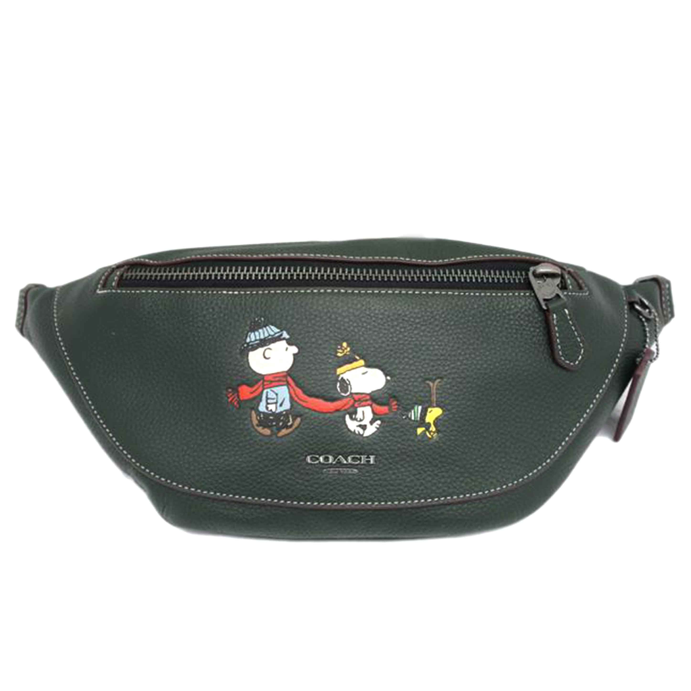 COACH コーチ/ワーレンベルトバッグ/CE618//H2280/Aランク/05