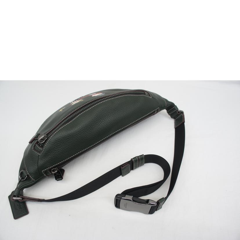 COACH コーチ/ワーレンベルトバッグ/CE618//H2280/Aランク/05