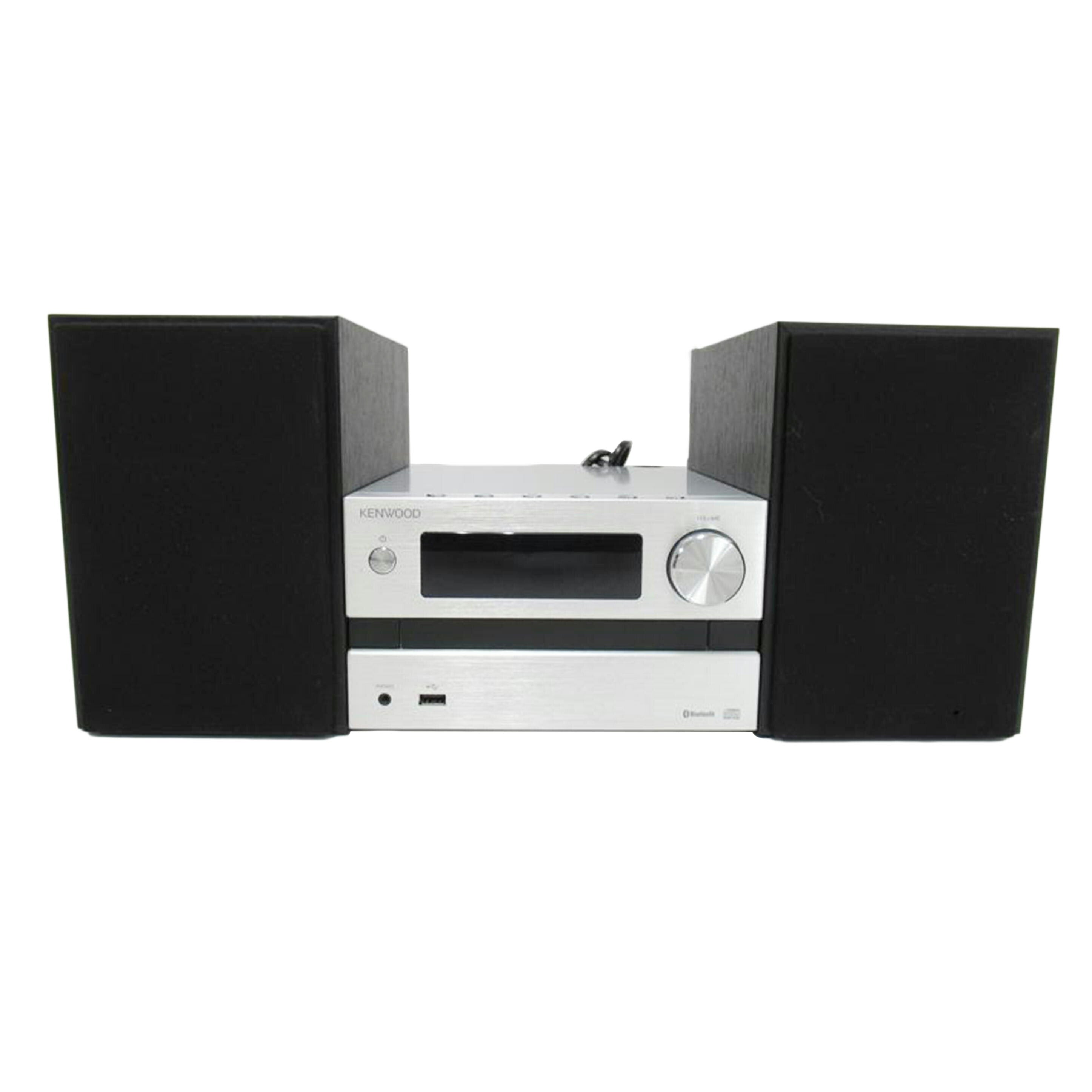 KENWOOD/CDコンポ/M-EB50//11600457/ABランク/63