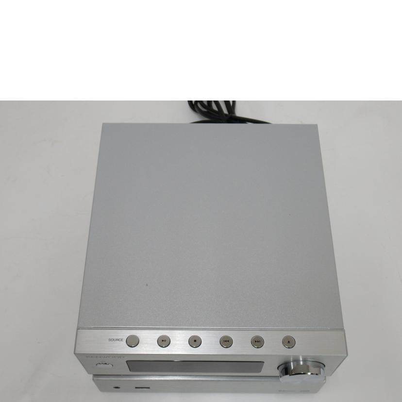 KENWOOD/CDコンポ/M-EB50//11600457/ABランク/63