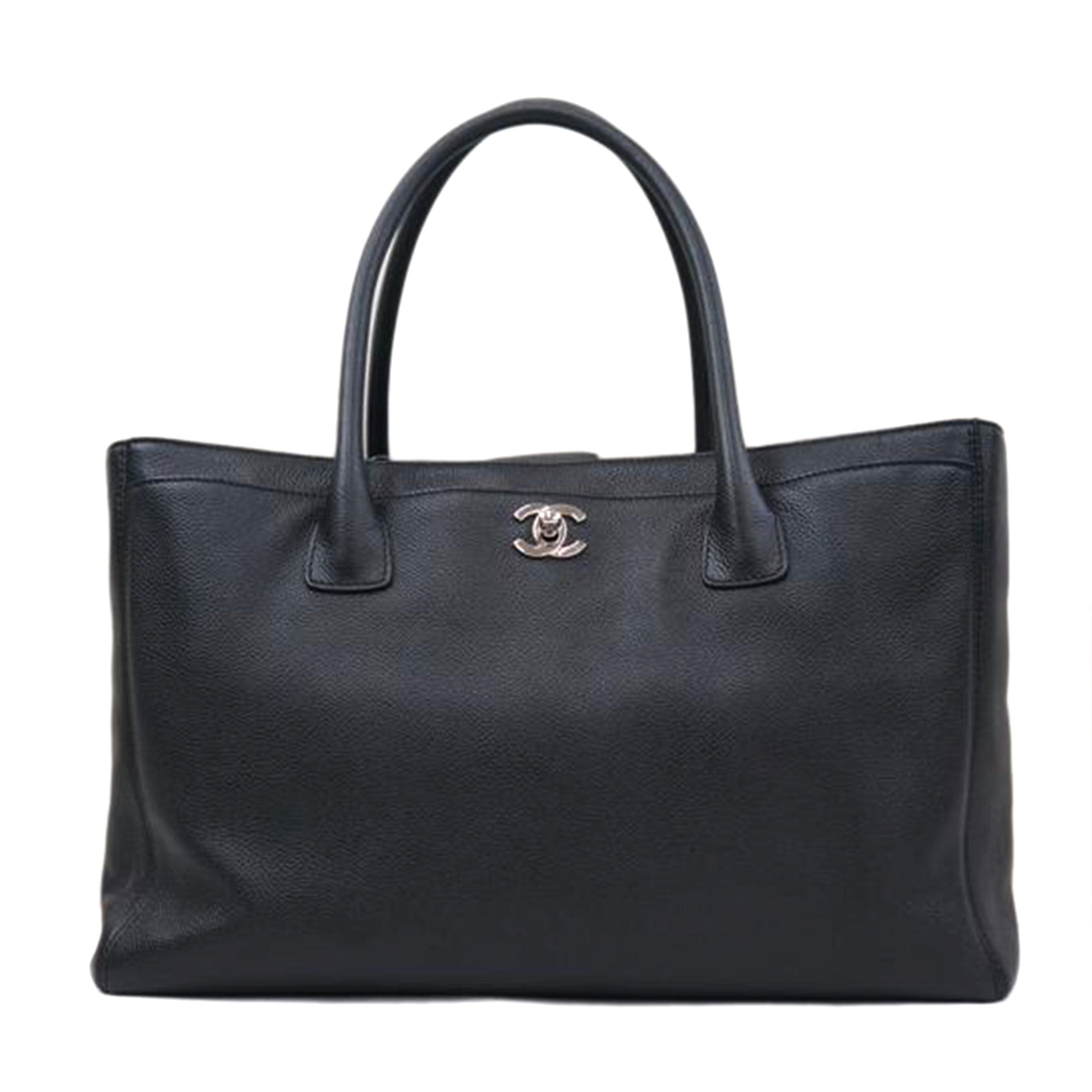 CHANEL シャネル/エグゼクティブトートバッグ//12179936/ABランク/67