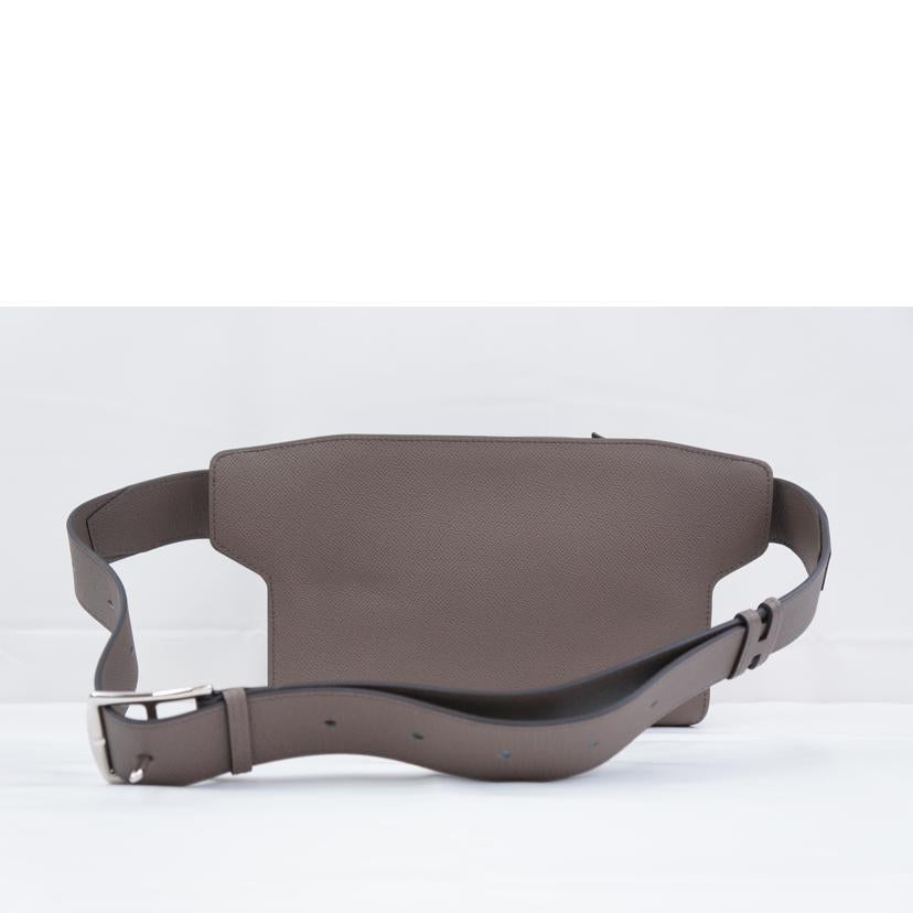 HERMES エルメス/シティバッククロス/エプソン/グリスエタン//Y B********/SAランク/67