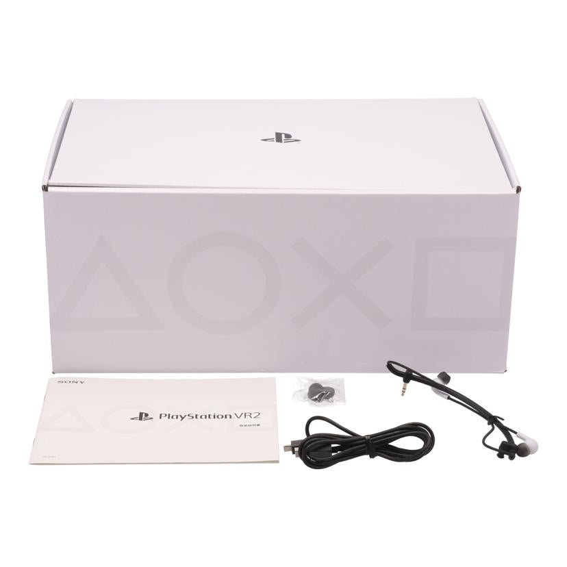 SONY ソニー/PlayStationVR2/CFI-ZVR1//G12C004M510315298/Bランク/82
