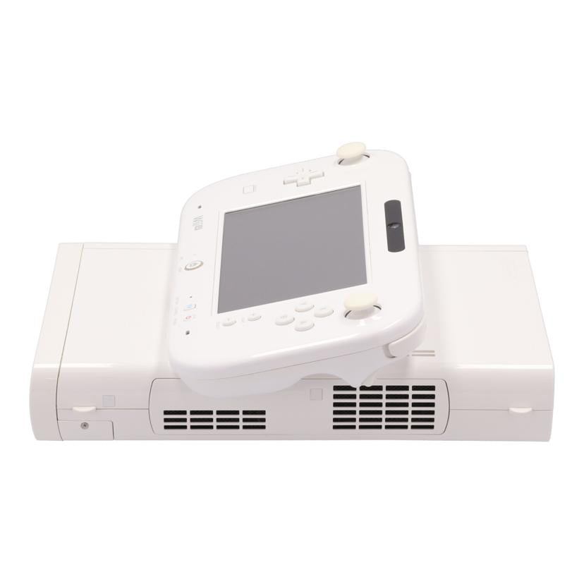 NINTENDO ニンテンドー/ゲーム機/Wii-U 8GB//Bランク/69