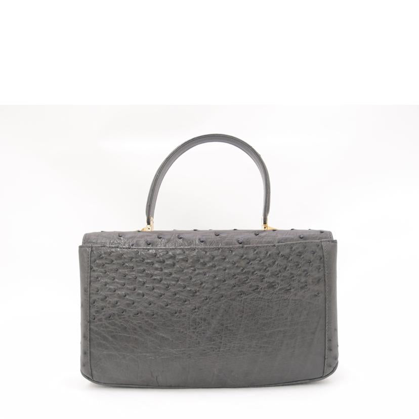 HOFFMANN オーストリッチ/HOFFMANN オーストリッチ バッグ//SAランク/69