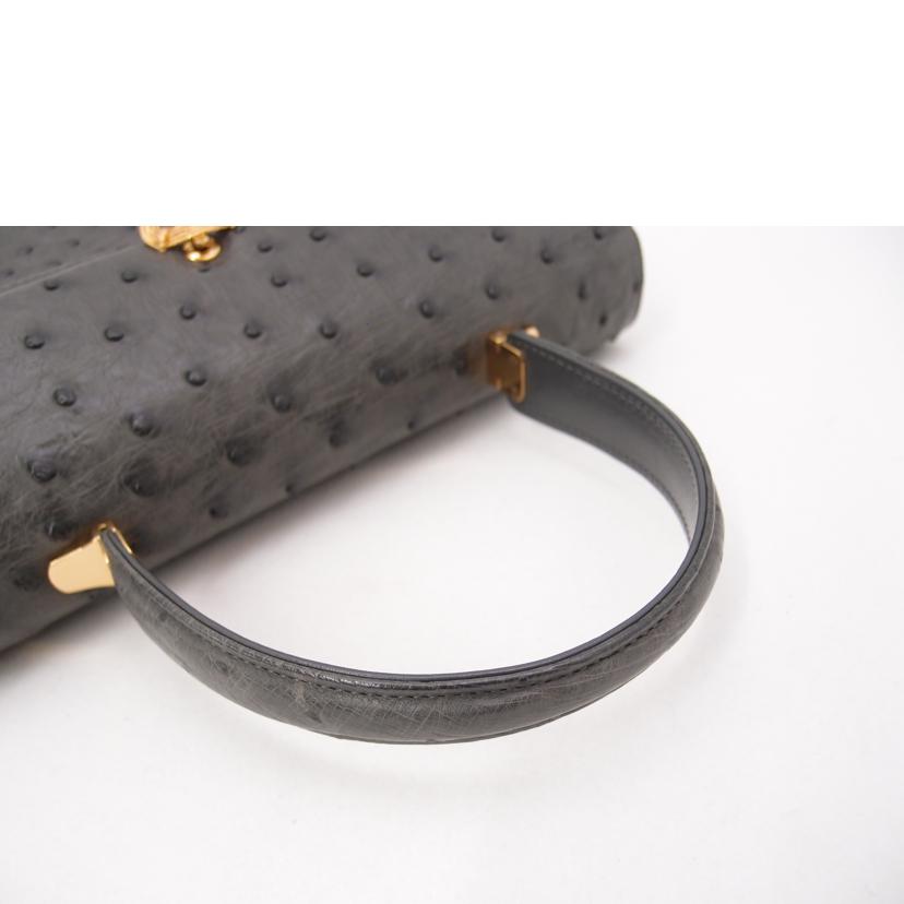 HOFFMANN オーストリッチ/HOFFMANN オーストリッチ バッグ//SAランク/69