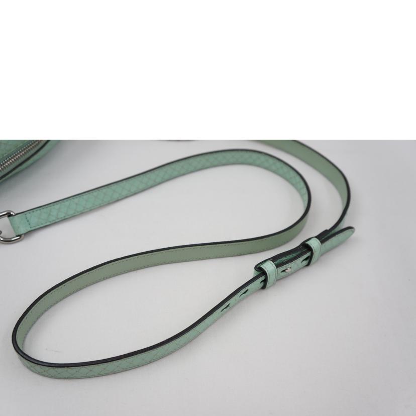 GUCCI グッチ/パイソンレザーGGマーモントチェーンショルダー/447632//525***/ABランク/67